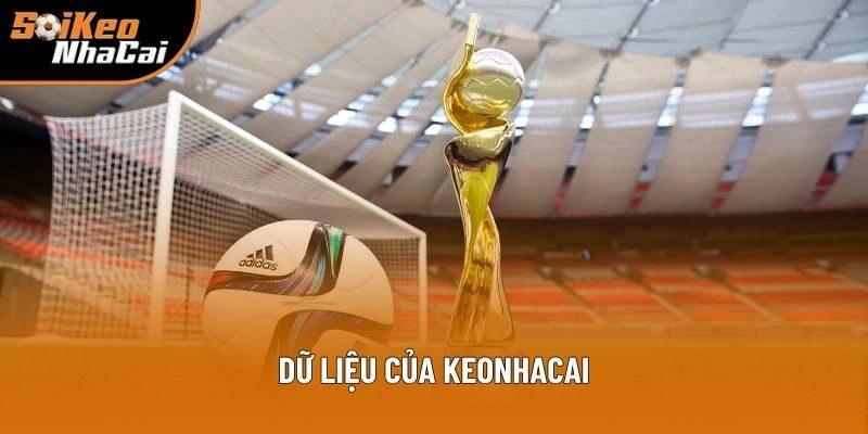 Dữ Liệu Của Keonhacai Tại Soi Kèo Nhà Cái: Chi Tiết Và Tỉ Mỉ