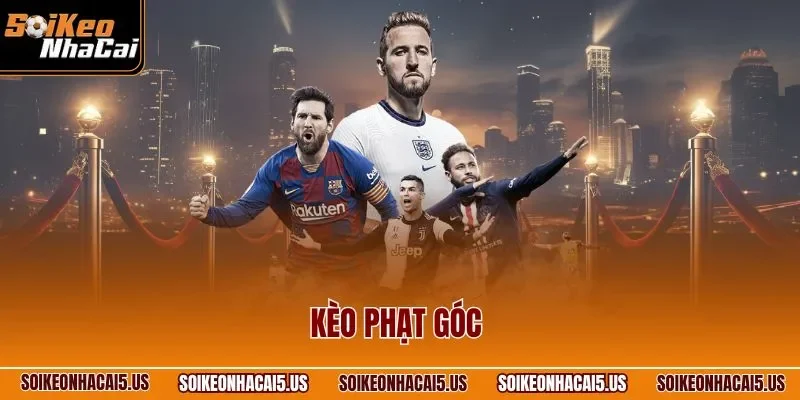 Kèo phạt góc