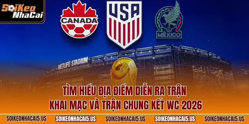Tìm hiểu thông tin định nghĩa về bảng xếp hạng World Cup 2026